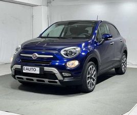 2.0 MULTIJET 140 CV AT9 4X4 CROSS PLUS