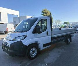 35 2.2 MJT 140CV CASSONE FISSO