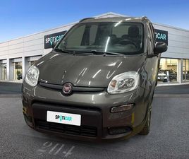 1.0 FIREFLY 70CV S&S HYBRID CITY LIFE