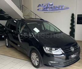 VOLKSWAGEN SHARAN ADVANCE 2.0 TDI DSG