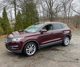 USED 2017 LINCOLN MKC SELECT