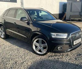2.0 TDI S LINE QUATTRO EURO 5 (START/STOP) 5DR