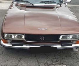 504 COUPE TI V6