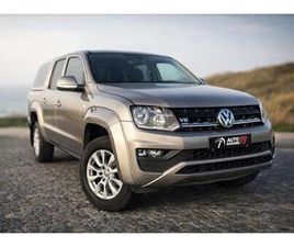 VOLKSWAGEN AMAROK AMAROK V6 TDI DSG8