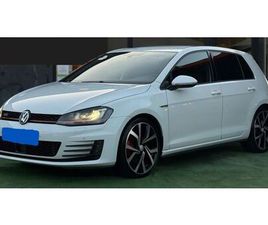 VOLKSWAGEN GOLF 2.0 TSI GTI