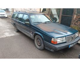 VOLVO 940 POLAR