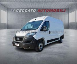 EASY PRO 33 MH2 2.2 MJT3 140CV SERIE 7