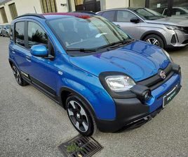 1.0 FIREFLY HYBRID CROSS