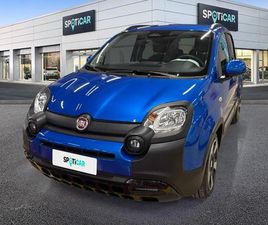 1.0 FIREFLY 70CV S&S HYBRID PANDINA