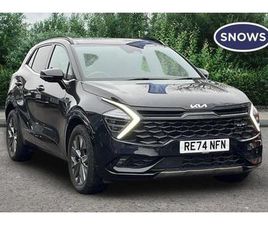 1.6 T-GDI HEV GT-LINE S