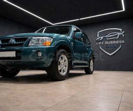 MITSUBISHI MONTERO 3.2 DID INSTYLE