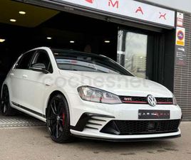 VOLKSWAGEN GOLF GTI CLUBSPORT 2.0 TSI BMT DSG