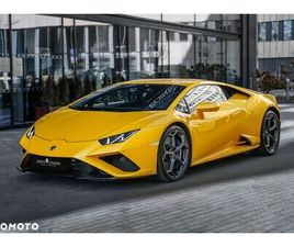 LAMBORGHINI HURACAN EVO RWD