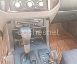 MITSUBISHI MONTERO SPORT