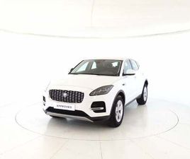 JAGUAR E-PACE 2.0D I4 MHEV R-DYNAMIC S AWD 163CV AUTO DEL 2022 USATA A MONZA