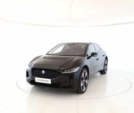 JAGUAR I-PACE EV 90 KWH 400 CV AUTO AWD HSE DEL 2019 USATA A MONZA