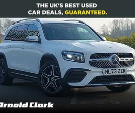 1.3 GLB200 MHEV AMG LINE (EXECUTIVE) 7G-DCT EURO 6 (START/STOP) 5DR