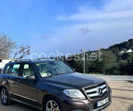 MERCEDES-BENZ CLASE GLK