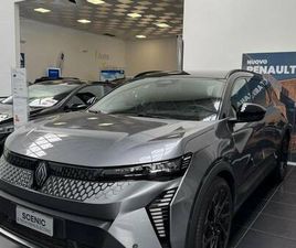 SCÉNIC ELECTRIC SCÉNIC E-TECH ELECTRIC 220 CV LONG RANGE ESPRIT ALPINE