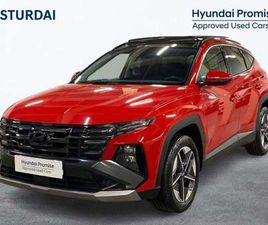 HYUNDAI TUCSON 1.6 T HEV TECNO SKY AT