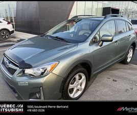 AWD, DÉMARREUR À DISTANCE, TOIT OUVRANT, RÉGU