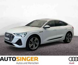 SPORTBACK 55 2 X S LINE QUA *PANO*MATRIX*