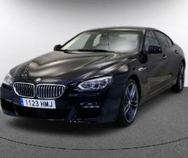 650I XDRIVE GRAN COUPE 330 KW (450 CV)