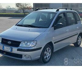 HYUNDAI MATRIX 1.5 CRDI TD VGT STYLE