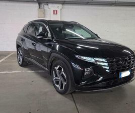 HYUNDAI TUCSON HYBRID