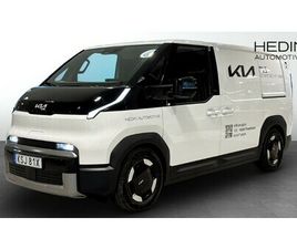 PLUS PRO 4DR L2H1 *DEMOBIL* V-HJUL INGÅR!