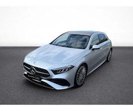 CLASSE A 200 D 8G-DCT