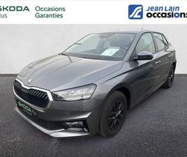 FABIA 1.0 TSI 116 CH EVO 2 DSG7 SELECTION