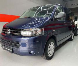 VOLKSWAGEN MULTIVAN VOLKSWAGEN MULTIVAN 2.0 TDI BMT COMFORTLINE EDITION