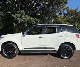 LTZ 2.8 CTDI DIESEL AUT.