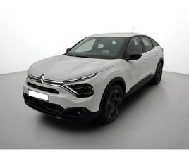 C4 PURETECH 130 S&S BVM6