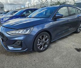 SW 1.0 ECOBOOST H ST-LINE DESIGN 125CV POWERSHIFT