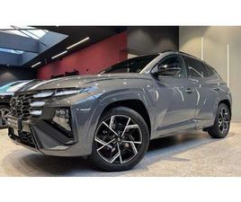 HYUNDAI TUCSON TUCSON 1.6 T-GDI SHINE N-LINE GPS+CAMERA*TOIT-PANO