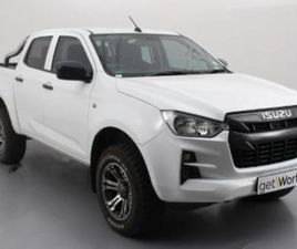 1.9TD DOUBLE CAB L (AUTO)