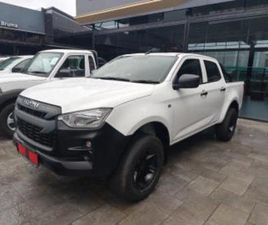 1.9TD DOUBLE CAB L (MANUAL)