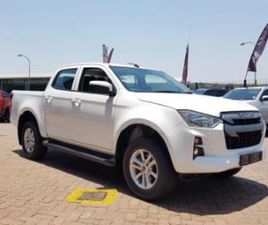 1.9TD DOUBLE CAB LS AUTO