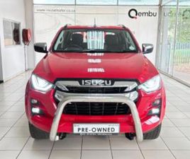 3.0TD DOUBLE CAB LSE