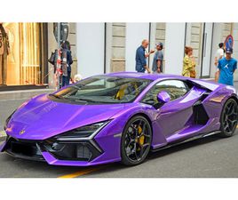 LAMBORGHINI REVUELTO 6.5 V12 HPEV 4WD