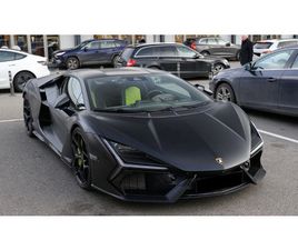 LAMBORGHINI REVUELTO 6.5 V12 HPEV 4WD