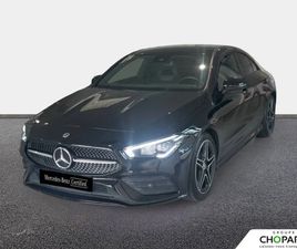 MERCEDES CLA CLA 180 CLA COUPÉ 180