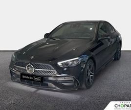 MERCEDES CLASSE C C 220 CLASSE C 220 D 9G-TRONIC