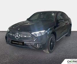 MERCEDES GLC COUPE GLC COUPE 300 E GLC COUPE 300 E HYBRID EQ 9G-TRONIC 4MATIC