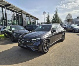 MERCEDES GLC GLC 220 GLC 220 D 9G-TRONIC 4MATIC