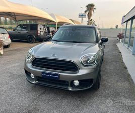 MINI COOPER D COUNTRYMAN 2.0 BUSINESS