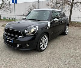 MINI PACEMAN COOPER SD 2.0 ALL4