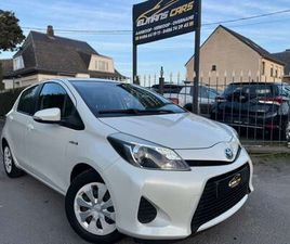 1.5 HYBRIDE // AUTOMATIQUE // AIRCO // CAMÉRA